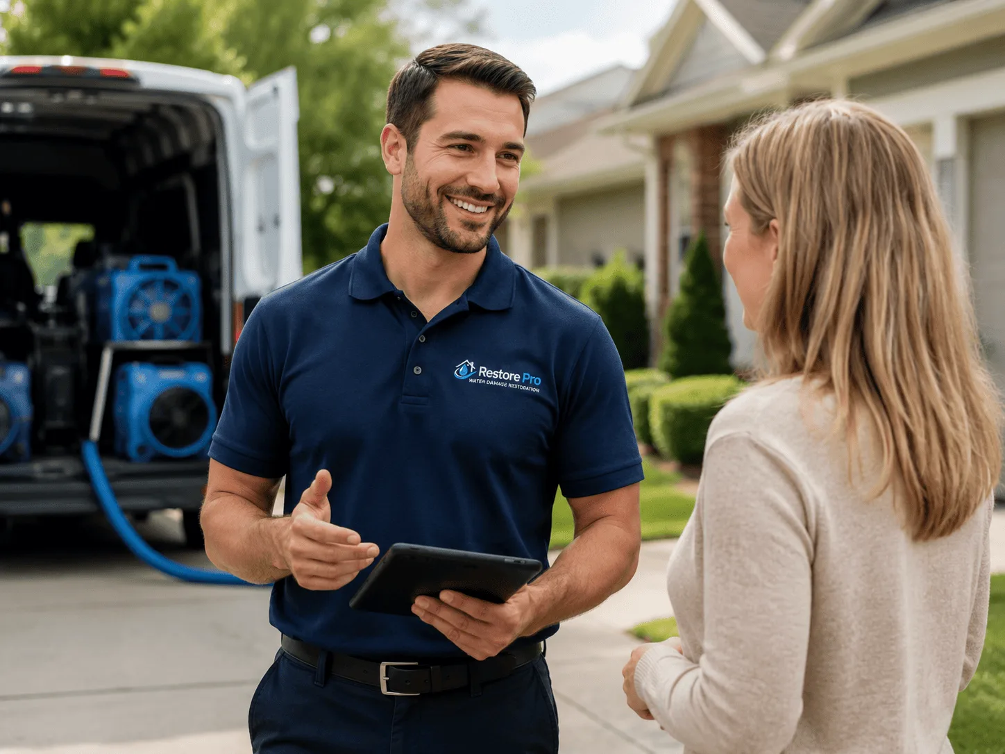 Water Damage Restoration Levels, WV FAQs